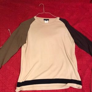 Light casual long sleeve shirt
